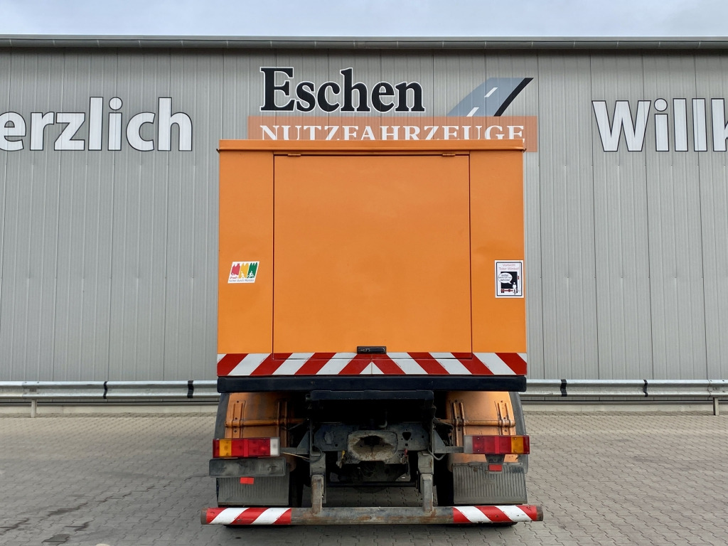 MAN 18.272 / Stromaggregat - 트럭, 지자체/ 특수 차량 : 사진 4 MAN 18.272 / Stromaggregat - 트럭, 지자체/ 특수 차량 : 사진 4