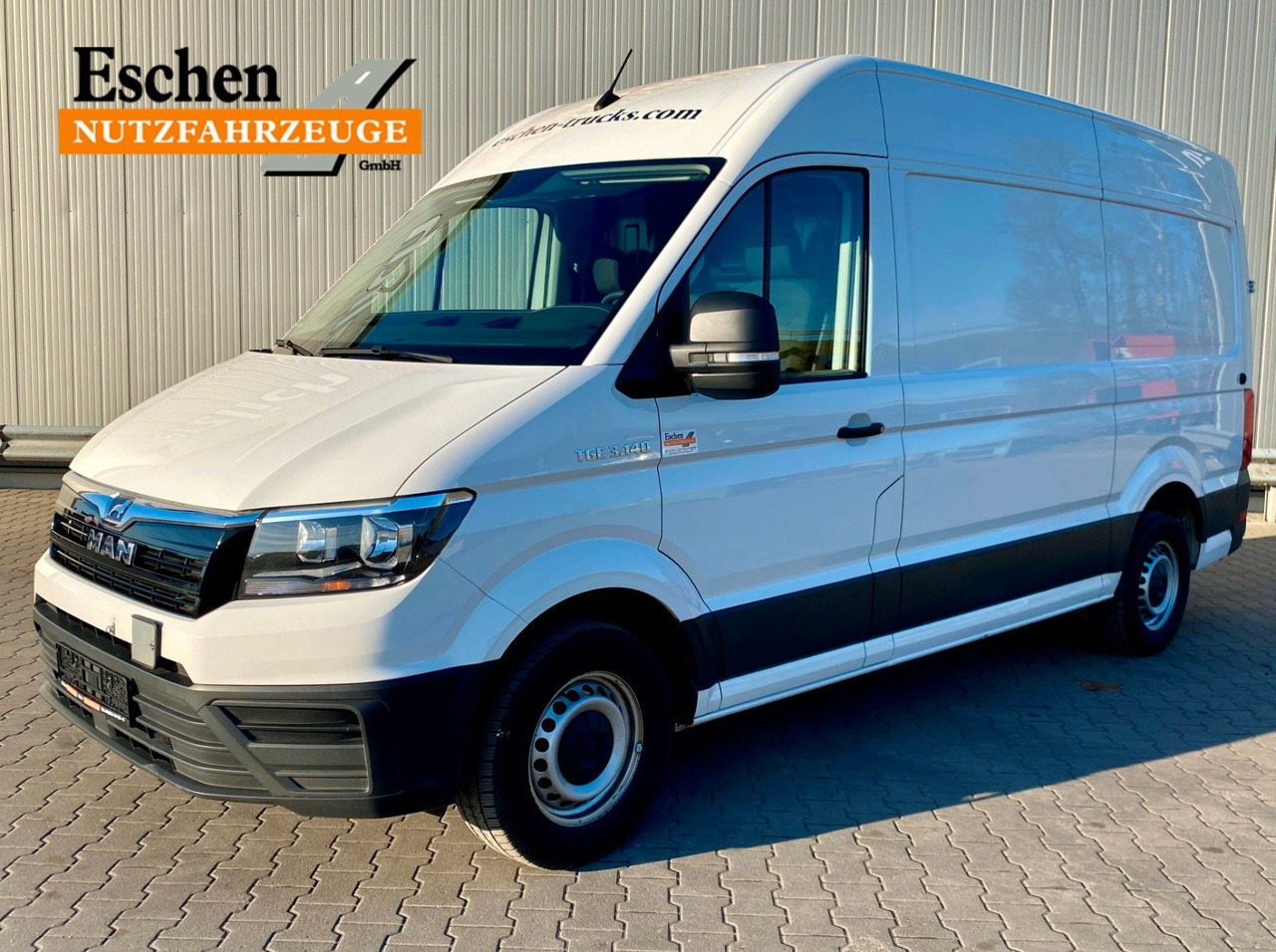 MAN TGE 3.140 | Seitentür*3x Sitze*Navi*Kamera*AC - 패널 밴 : 사진 1 MAN TGE 3.140 | Seitentür*3x Sitze*Navi*Kamera*AC - 패널 밴 : 사진 1