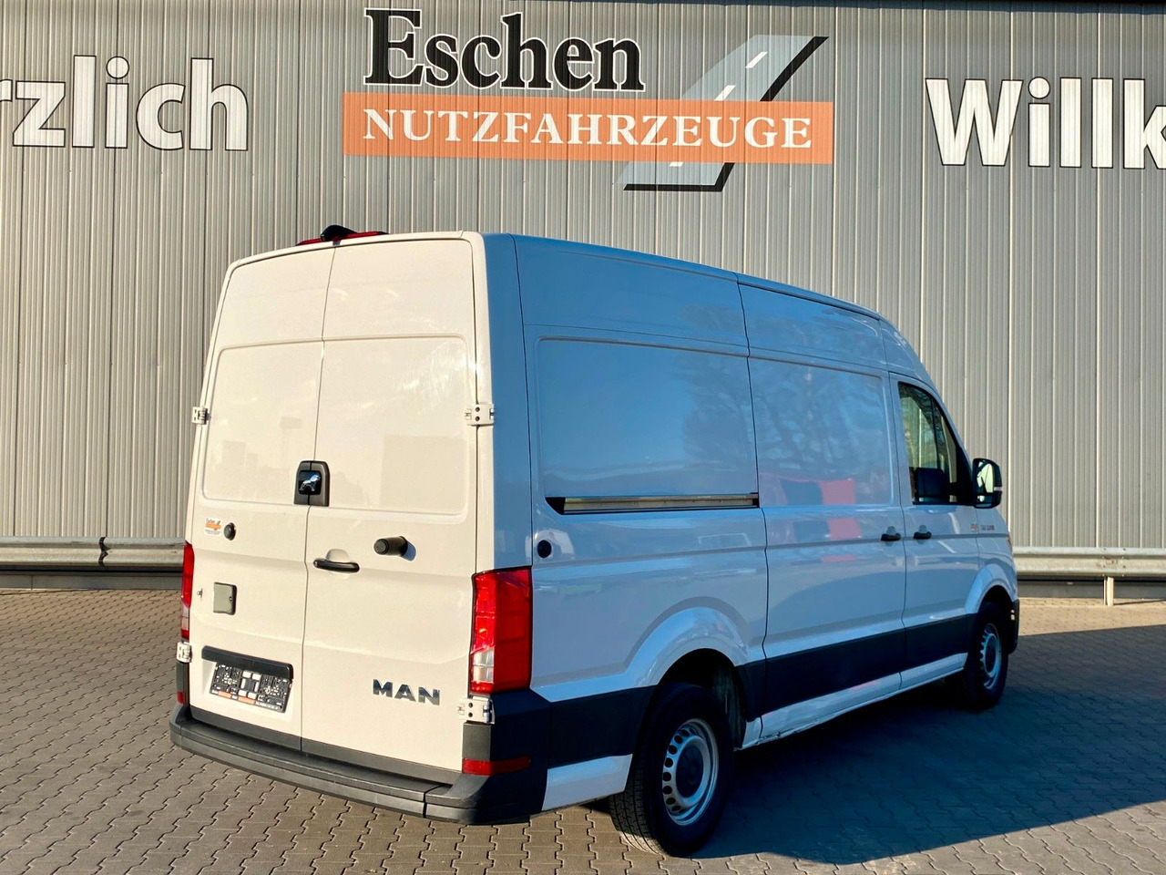 MAN TGE 3.140 | Seitentür*3x Sitze*Navi*Kamera*AC - 패널 밴 : 사진 5 MAN TGE 3.140 | Seitentür*3x Sitze*Navi*Kamera*AC - 패널 밴 : 사진 5