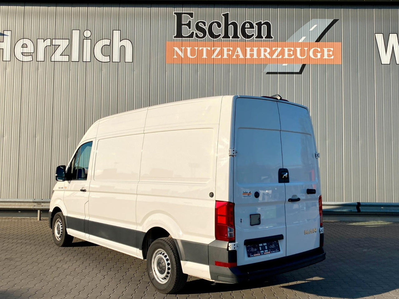 MAN TGE 3.140 | Seitentür*3x Sitze*Navi*Kamera*AC - 패널 밴 : 사진 3 MAN TGE 3.140 | Seitentür*3x Sitze*Navi*Kamera*AC - 패널 밴 : 사진 3