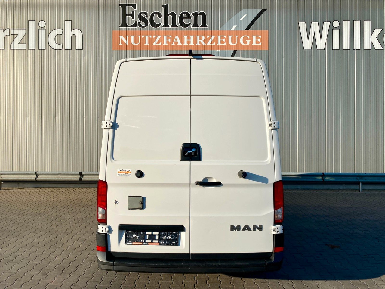 MAN TGE 3.140 | Seitentür*3x Sitze*Navi*Kamera*AC - 패널 밴 : 사진 4 MAN TGE 3.140 | Seitentür*3x Sitze*Navi*Kamera*AC - 패널 밴 : 사진 4