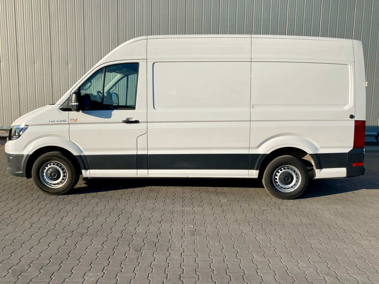 MAN TGE 3.140 | Seitentür*3x Sitze*Navi*Kamera*AC - 패널 밴 : 사진 2 MAN TGE 3.140 | Seitentür*3x Sitze*Navi*Kamera*AC - 패널 밴 : 사진 2