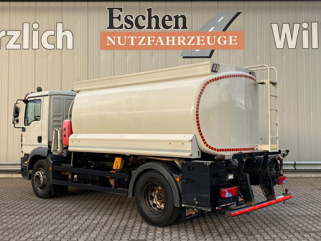 MAN TGM 18.240 |Willig A3*3x Kammern/14000ltr*1.Hand - 유조트럭 : 사진 3 MAN TGM 18.240 |Willig A3*3x Kammern/14000ltr*1.Hand - 유조트럭 : 사진 3
