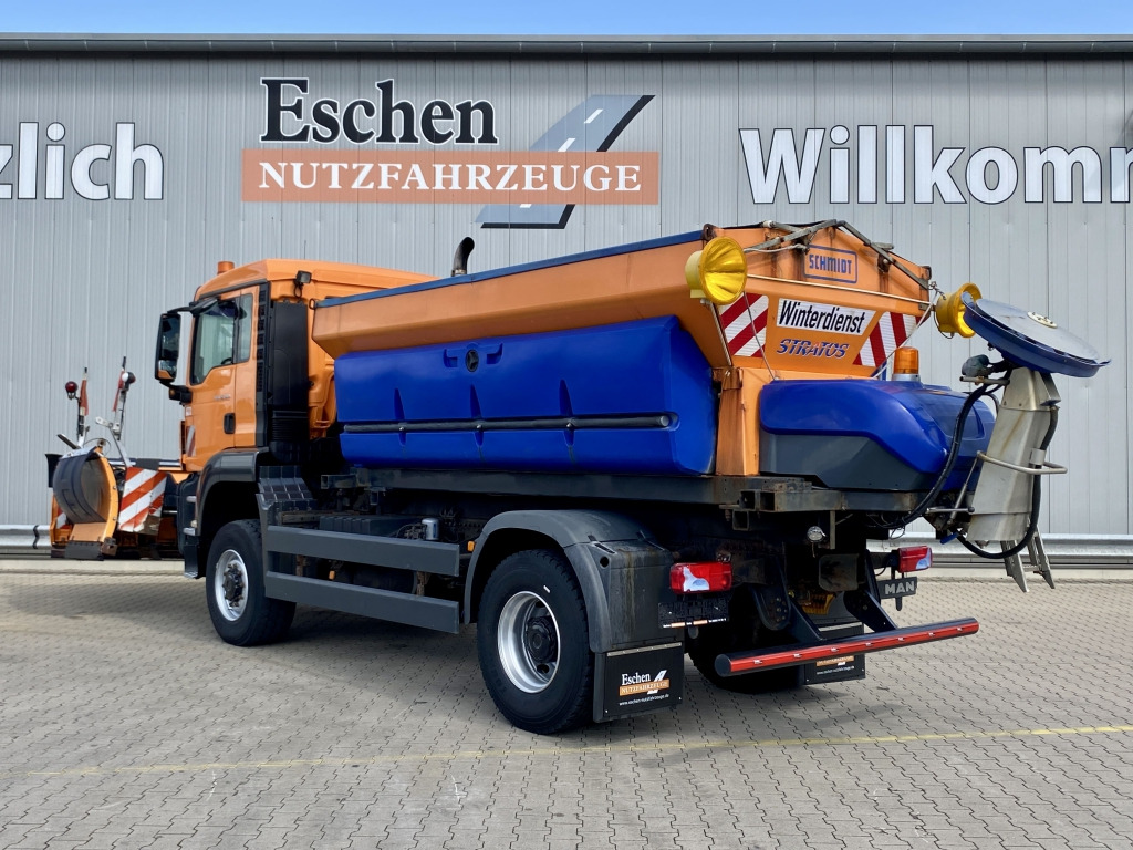MAN TGS 18.320 4x4 BL - 제설차량 : 사진 3 MAN TGS 18.320 4x4 BL - 제설차량 : 사진 3