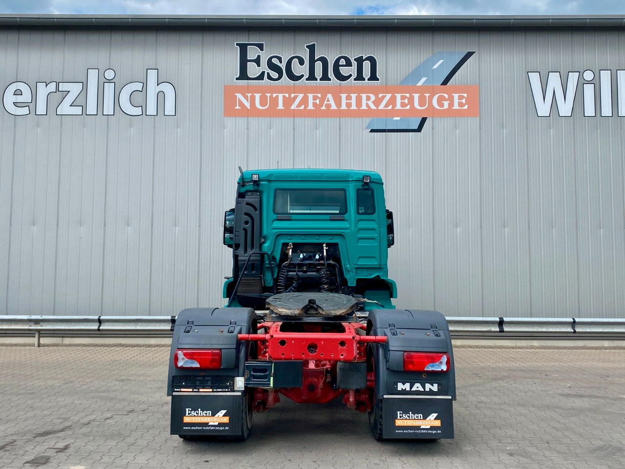 MAN TGS 18.460 4x4 HYDRO|Hydraulik*Navi*ACC*Retarder - 트랙터 유닛 : 사진 4 MAN TGS 18.460 4x4 HYDRO|Hydraulik*Navi*ACC*Retarder - 트랙터 유닛 : 사진 4