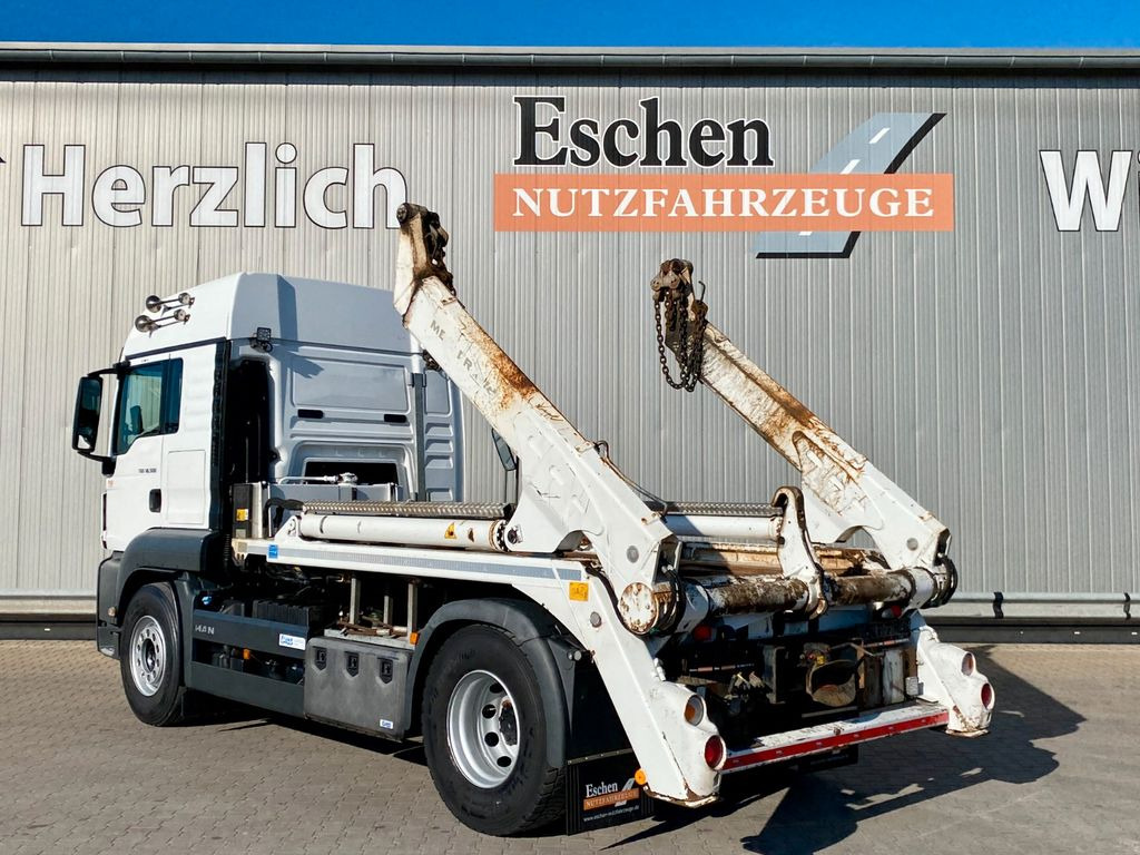 MAN TGS 18.500 LL*LX*MEILLER AK12T*Funk*Retarder*TOP - 스킵 로더 트럭 : 사진 4 MAN TGS 18.500 LL*LX*MEILLER AK12T*Funk*Retarder*TOP - 스킵 로더 트럭 : 사진 4
