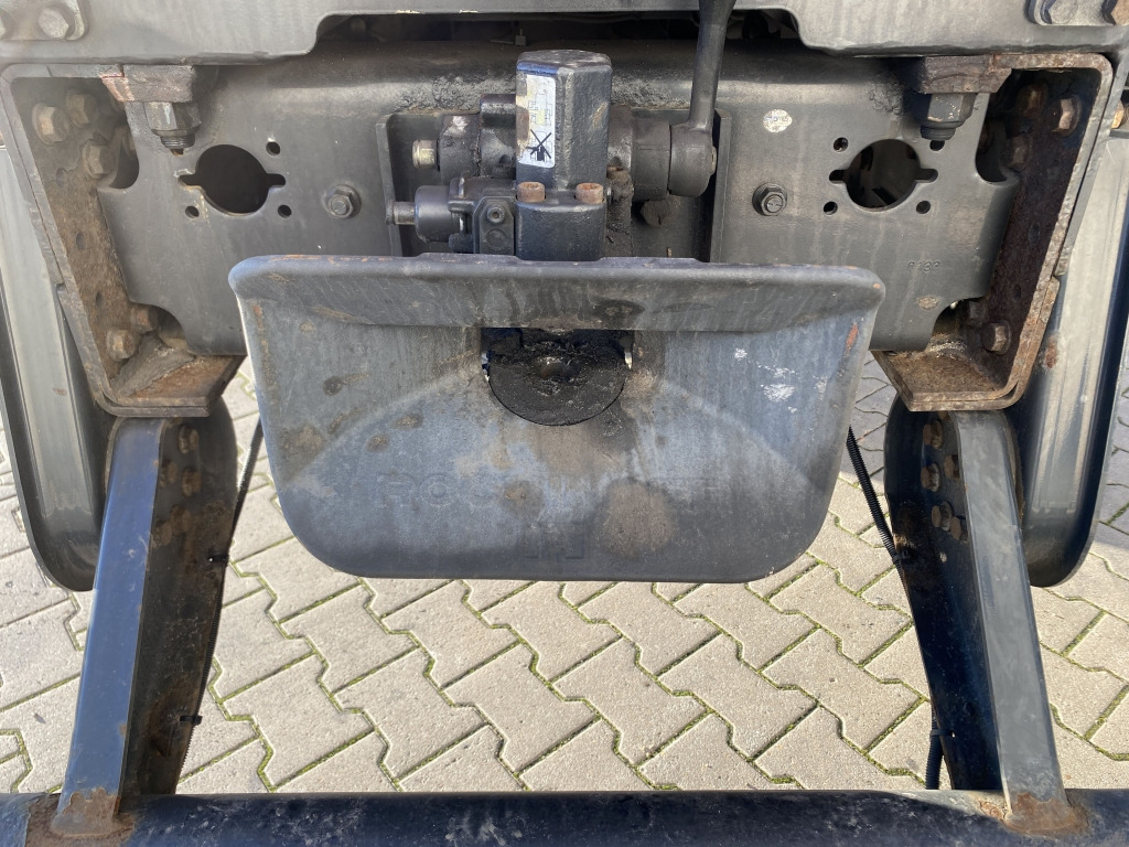 MAN TGS 26.400 6x2-2 LL / Palfinger PK 18001 L Kran - 드롭사이드/ 플랫베드 트럭 : 사진 3 MAN TGS 26.400 6x2-2 LL / Palfinger PK 18001 L Kran - 드롭사이드/ 플랫베드 트럭 : 사진 3