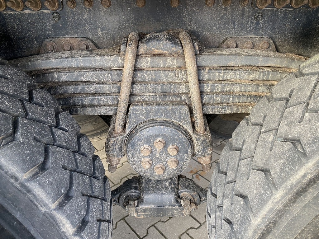 MAN TGS 26.480 6x4 BB - 덤프트럭 : 사진 2 MAN TGS 26.480 6x4 BB - 덤프트럭 : 사진 2