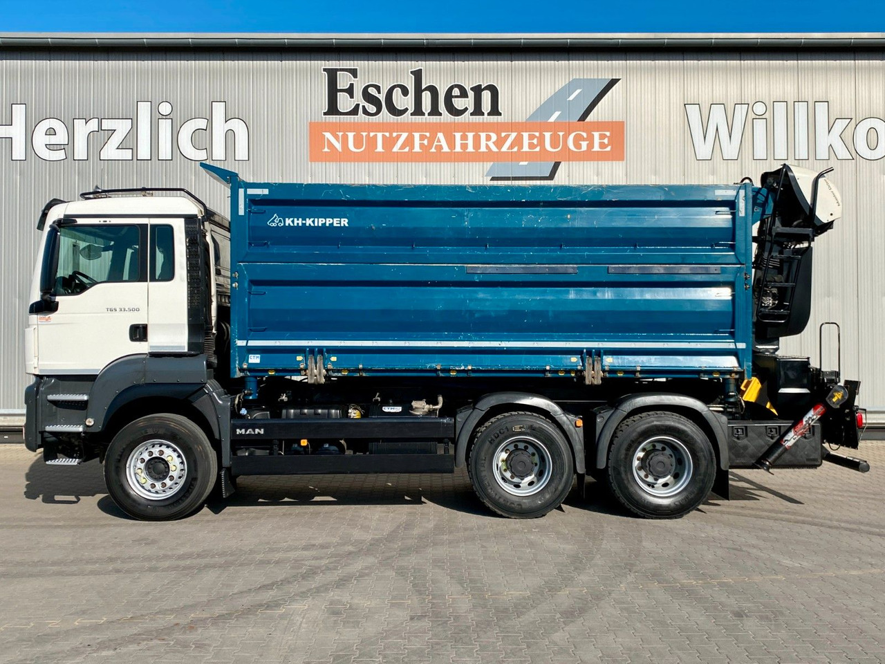 MAN TGS 33.500 6x4 BB | Palfinger M12L80*Bordmatik MAN TGS 33.500 6x4 BB | Palfinger M12L80*Bordmatik - 덤프트럭, 크레인 트럭 : 사진 3 MAN TGS 33.500 6x4 BB | Palfinger M12L80*Bordmatik MAN TGS 33.500 6x4 BB | Palfinger M12L80*Bordmatik - 덤프트럭, 크레인 트럭 : 사진 3