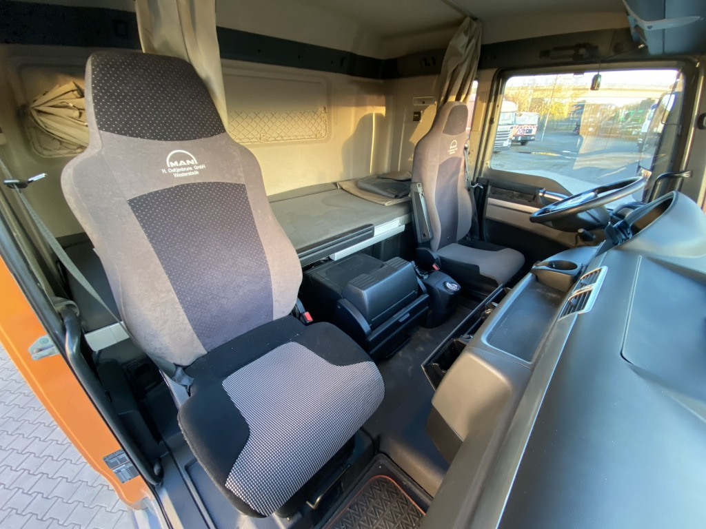 MAN TGX 18.420 4x2 BLS - 트랙터 유닛 : 사진 5 MAN TGX 18.420 4x2 BLS - 트랙터 유닛 : 사진 5