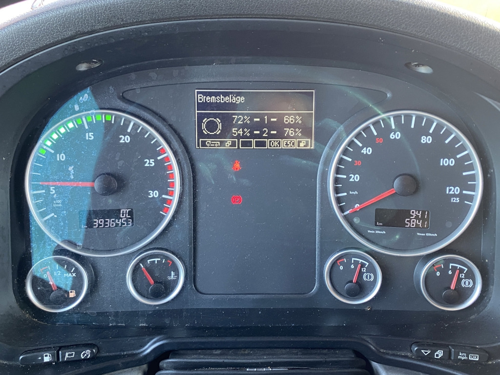 MAN TGX 18.420 4x2 BLS - 트랙터 유닛 : 사진 5 MAN TGX 18.420 4x2 BLS - 트랙터 유닛 : 사진 5