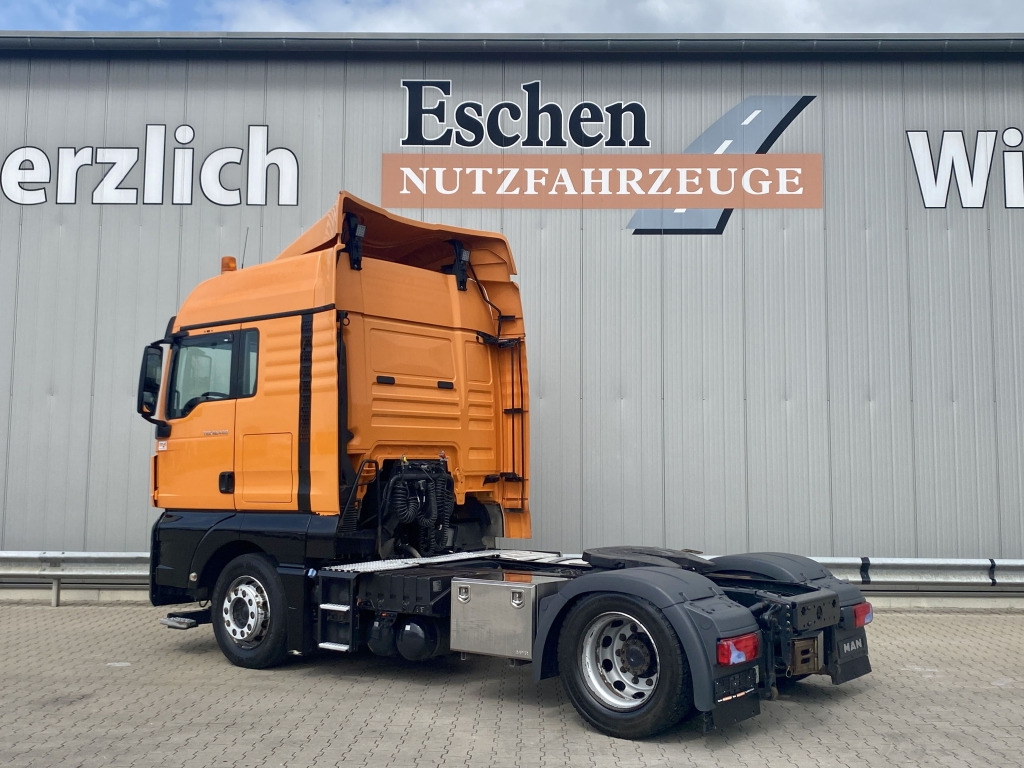 MAN TGX 18.440 4x2 LLS-U Lowliner - 트랙터 유닛 : 사진 3 MAN TGX 18.440 4x2 LLS-U Lowliner - 트랙터 유닛 : 사진 3