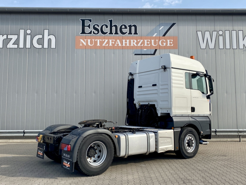 MAN TGX 18.500 4x4 H BLS - 트랙터 유닛 : 사진 5 MAN TGX 18.500 4x4 H BLS - 트랙터 유닛 : 사진 5