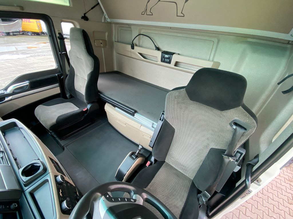 트랙터 유닛 MAN TGX 18.500 LLS-U |XXL*Klima*ACC*2x Tank*Intarder : 사진 12