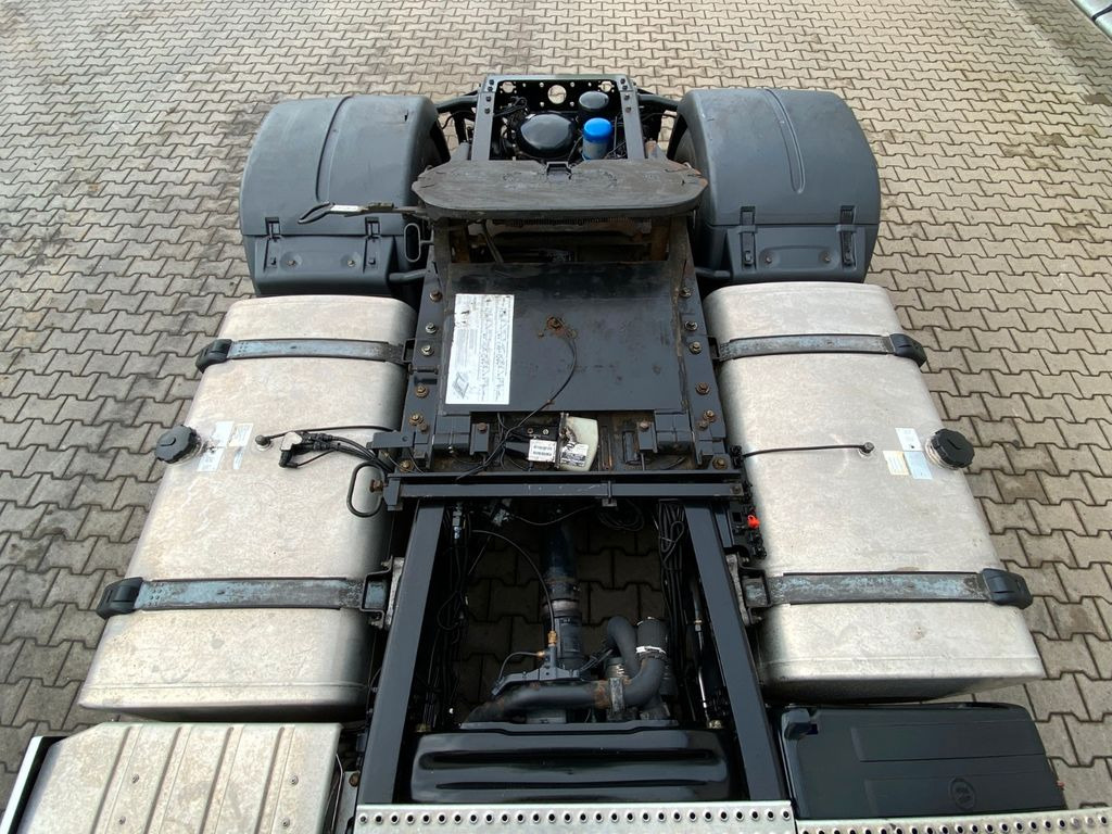 트랙터 유닛 MAN TGX 18.500 LLS-U |XXL*Klima*ACC*2x Tank*Intarder : 사진 9