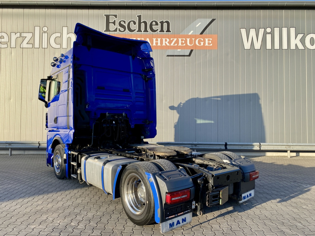 MAN TGX 18.510 4x2 LL / Lowliner - 트랙터 유닛 : 사진 4 MAN TGX 18.510 4x2 LL / Lowliner - 트랙터 유닛 : 사진 4