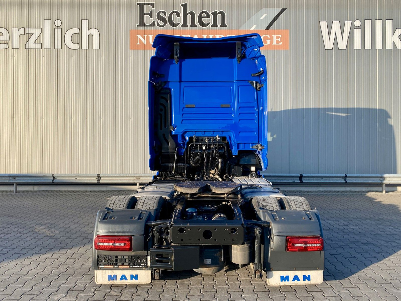 MAN TGX 18.510 |TG3*GM-Kabine*Retarder*ACC*Navi*1.Hd - 트랙터 유닛 : 사진 4 MAN TGX 18.510 |TG3*GM-Kabine*Retarder*ACC*Navi*1.Hd - 트랙터 유닛 : 사진 4