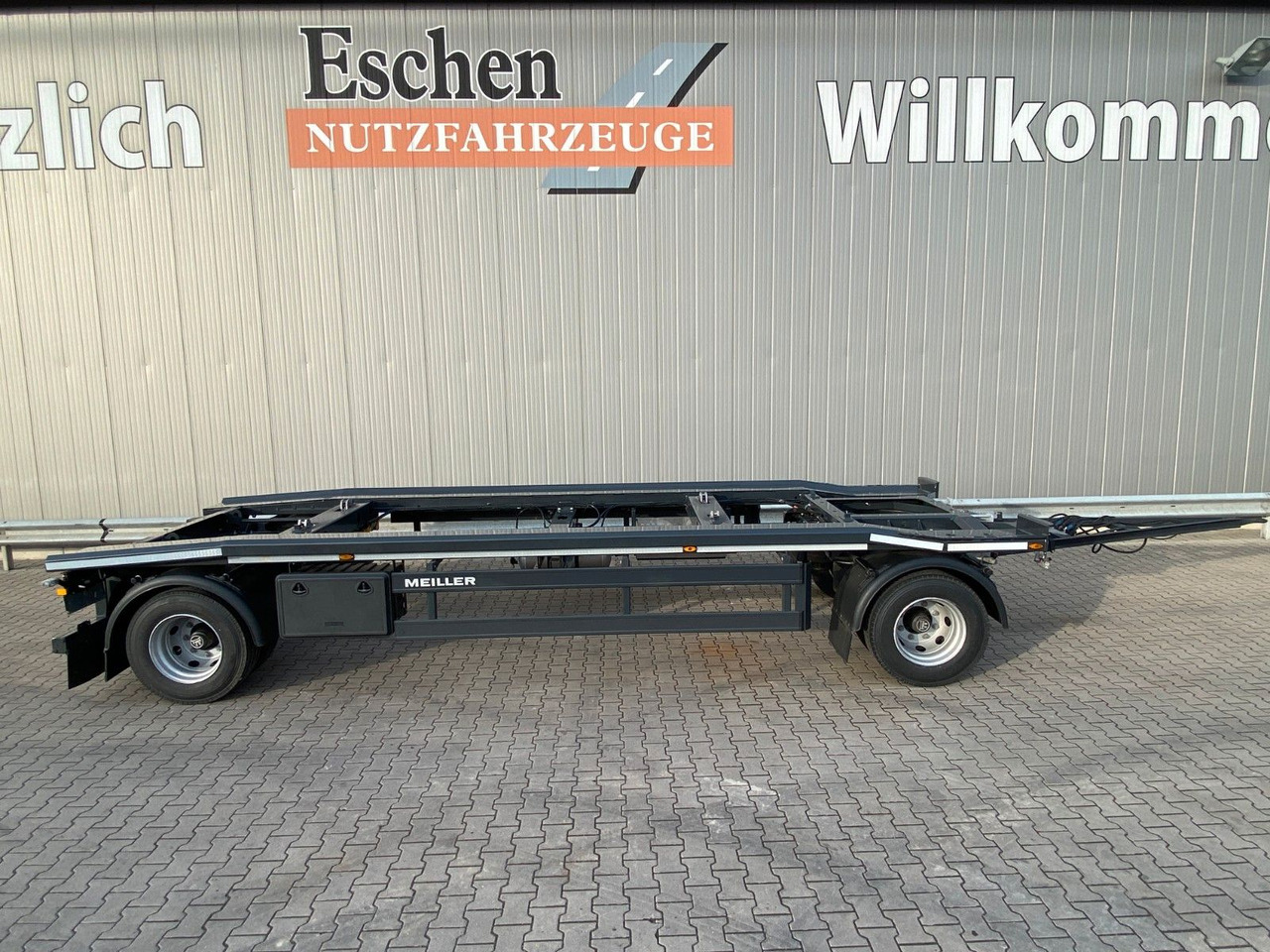 Meiller MG 18 ZO 5,4 NEU*Rückfahrkamera*Werkzeugkasten Meiller MG 18 ZO 5,4 NEU*Werkzeugkasten Abrollcontainer - 롤오프/ 스킵 트레일러 : 사진 5 Meiller MG 18 ZO 5,4 NEU*Rückfahrkamera*Werkzeugkasten Meiller MG 18 ZO 5,4 NEU*Werkzeugkasten Abrollcontainer - 롤오프/ 스킵 트레일러 : 사진 5