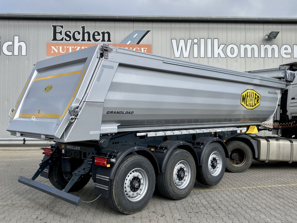 Meiller MHPS 44.3-N E-Verdeck // KW:SOFORT / GROß NIENDORF - 덤프 세미 트레일러 : 사진 4 Meiller MHPS 44.3-N E-Verdeck // KW:SOFORT / GROß NIENDORF - 덤프 세미 트레일러 : 사진 4