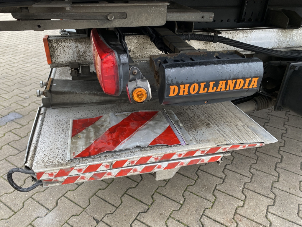 Mercedes-Benz 1523 L Atego / Dhollandia LBW - 냉동탑차 : 사진 3 Mercedes-Benz 1523 L Atego / Dhollandia LBW - 냉동탑차 : 사진 3