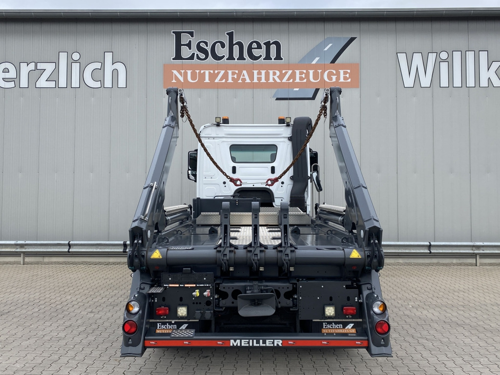 Mercedes-Benz 1842 L Actros - 스킵 로더 트럭 : 사진 5 Mercedes-Benz 1842 L Actros - 스킵 로더 트럭 : 사진 5