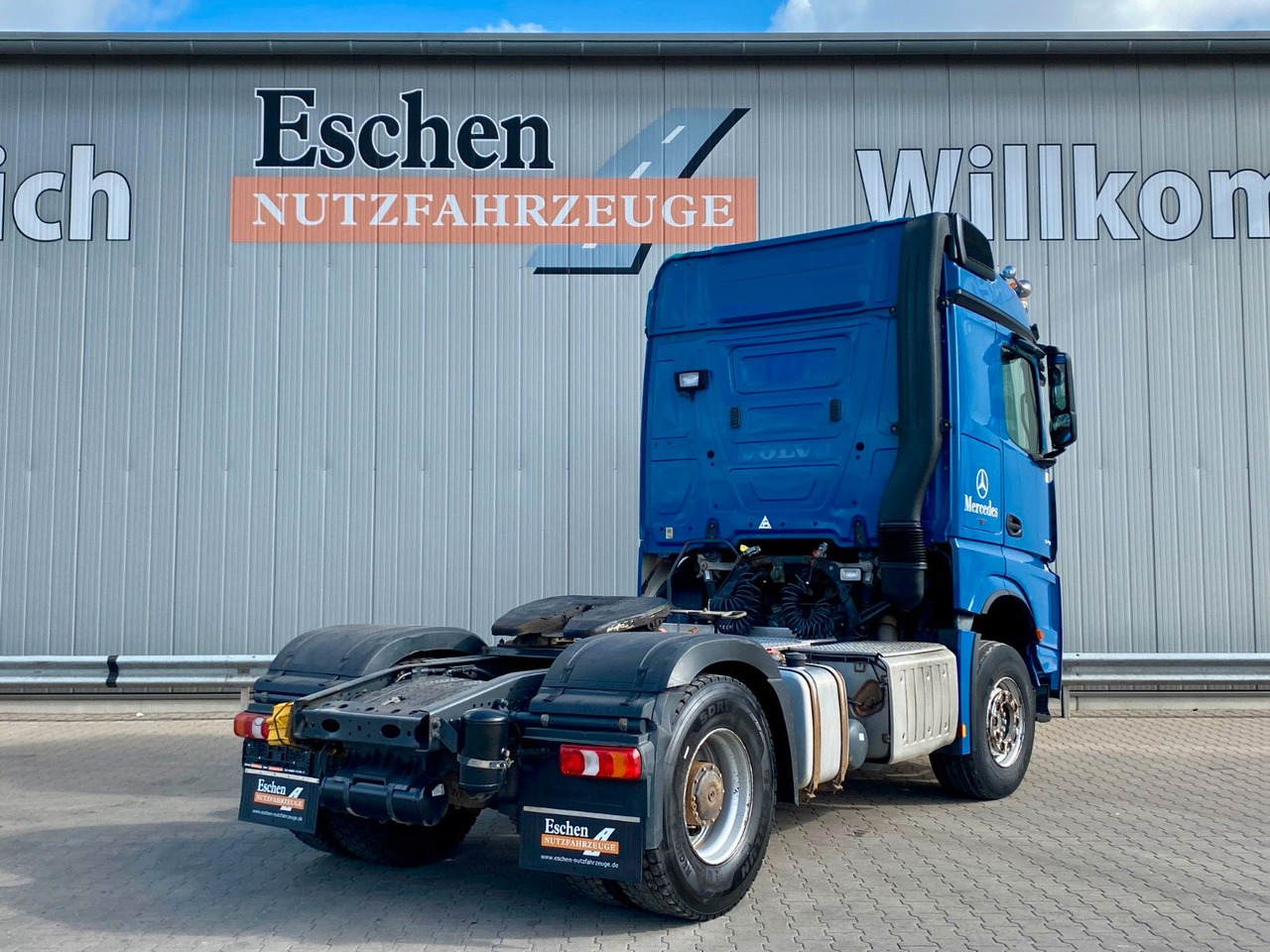 Mercedes-Benz 1851 Arocs LS | 2x Hydraulik*Reifen:70%*1.Hd*AC - 트랙터 유닛 : 사진 5 Mercedes-Benz 1851 Arocs LS | 2x Hydraulik*Reifen:70%*1.Hd*AC - 트랙터 유닛 : 사진 5