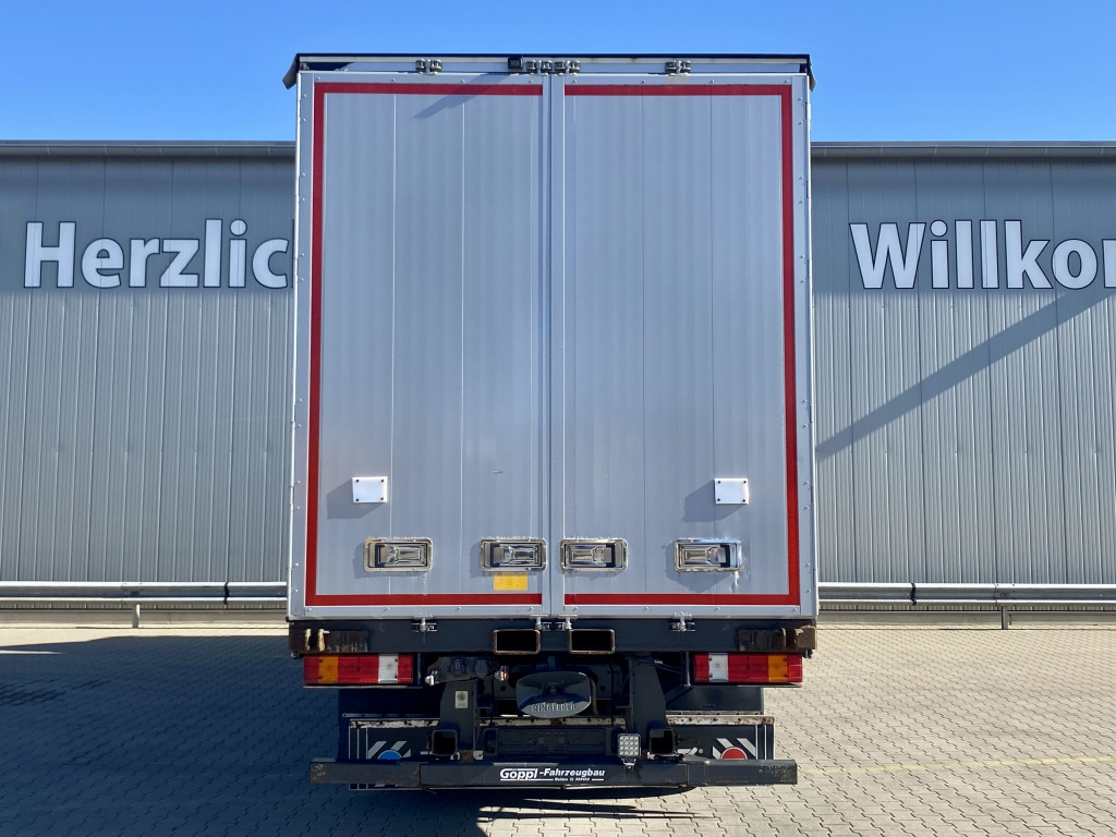 Mercedes-Benz 2541 LL Actros - 커튼사이더 트럭 : 사진 4 Mercedes-Benz 2541 LL Actros - 커튼사이더 트럭 : 사진 4
