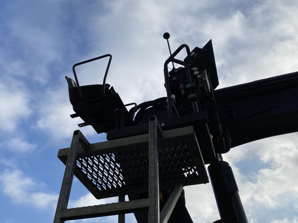 Mercedes-Benz 2545 L 6x2 Arocs / HIAB 177 K Pro Kran - 드롭사이드/ 플랫베드 트럭, 크레인 트럭 : 사진 3 Mercedes-Benz 2545 L 6x2 Arocs / HIAB 177 K Pro Kran - 드롭사이드/ 플랫베드 트럭, 크레인 트럭 : 사진 3