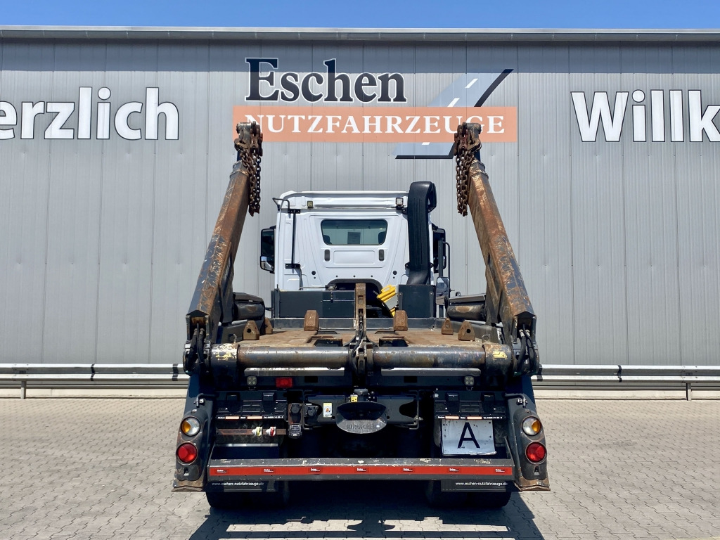 Mercedes-Benz 2643 L 6x4 - 스킵 로더 트럭 : 사진 4 Mercedes-Benz 2643 L 6x4 - 스킵 로더 트럭 : 사진 4