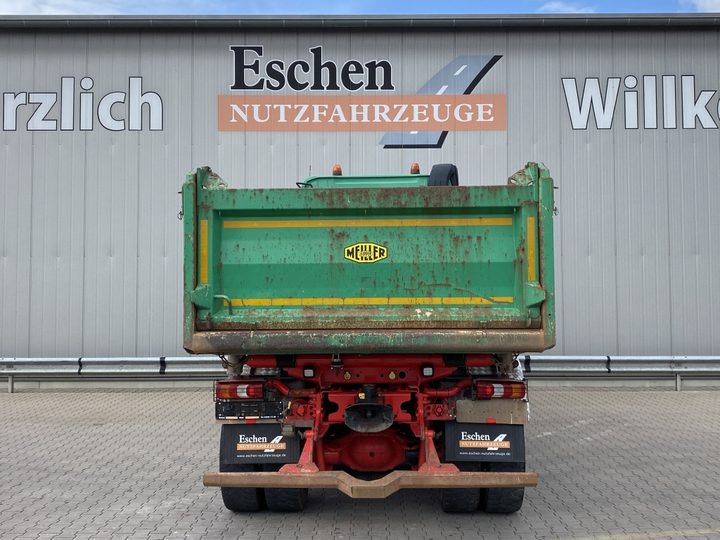 Mercedes-Benz 2652 K Arocs 6x4 - 덤프트럭 : 사진 5 Mercedes-Benz 2652 K Arocs 6x4 - 덤프트럭 : 사진 5
