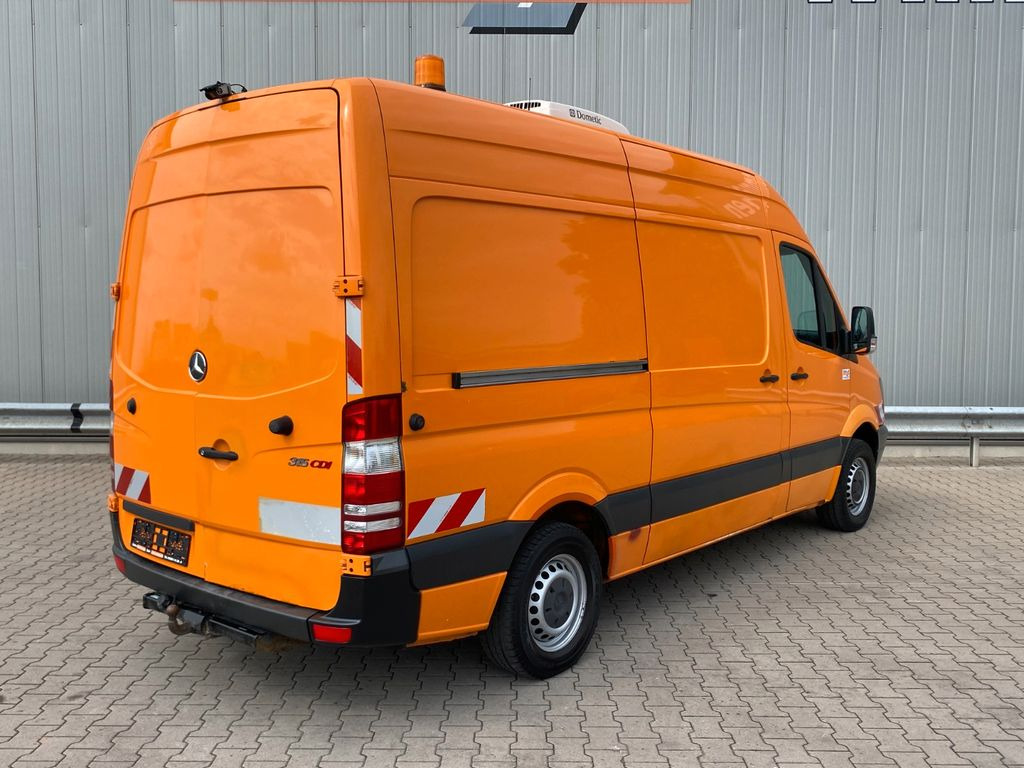 Mercedes-Benz 315 CDI Kamerawagen| PC-Setup*Standklima*RFK*AHK - 패널 밴 : 사진 5 Mercedes-Benz 315 CDI Kamerawagen| PC-Setup*Standklima*RFK*AHK - 패널 밴 : 사진 5