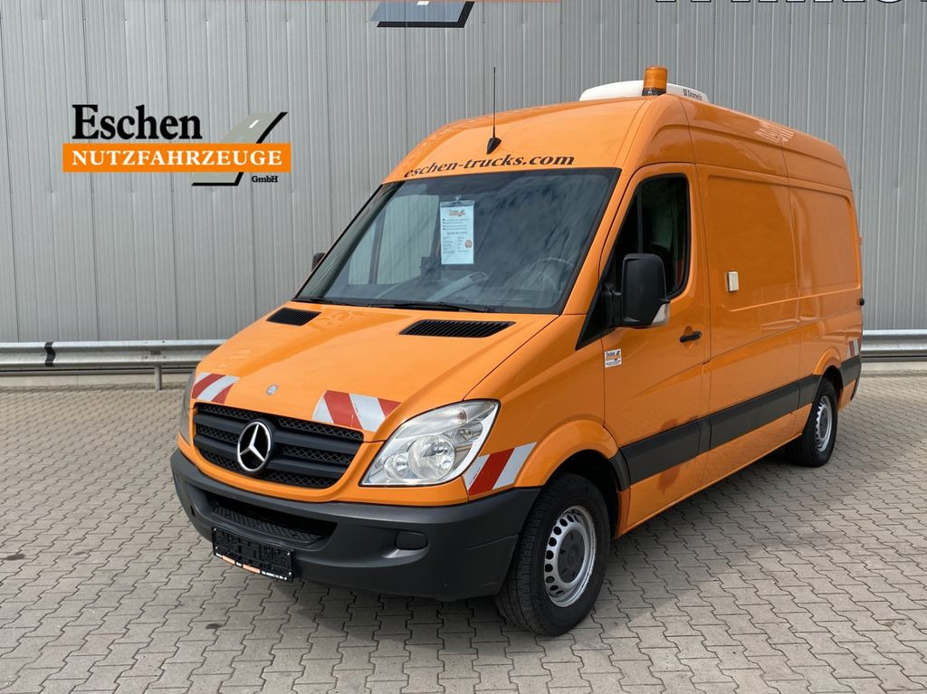 Mercedes-Benz 315 CDI Kamerawagen| PC-Setup*Standklima*RFK*AHK - 패널 밴 : 사진 1 Mercedes-Benz 315 CDI Kamerawagen| PC-Setup*Standklima*RFK*AHK - 패널 밴 : 사진 1