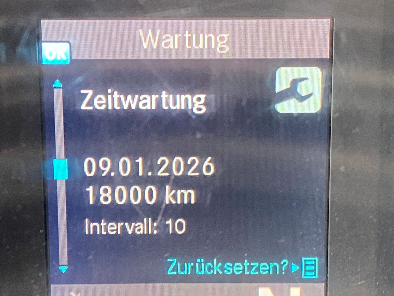 Mercedes-Benz 3236 Arocs | 9m³ Stetter*Klima*Navi*Blatt*1.Hand - 콘크리트 믹서 트럭 : 사진 5 Mercedes-Benz 3236 Arocs | 9m³ Stetter*Klima*Navi*Blatt*1.Hand - 콘크리트 믹서 트럭 : 사진 5