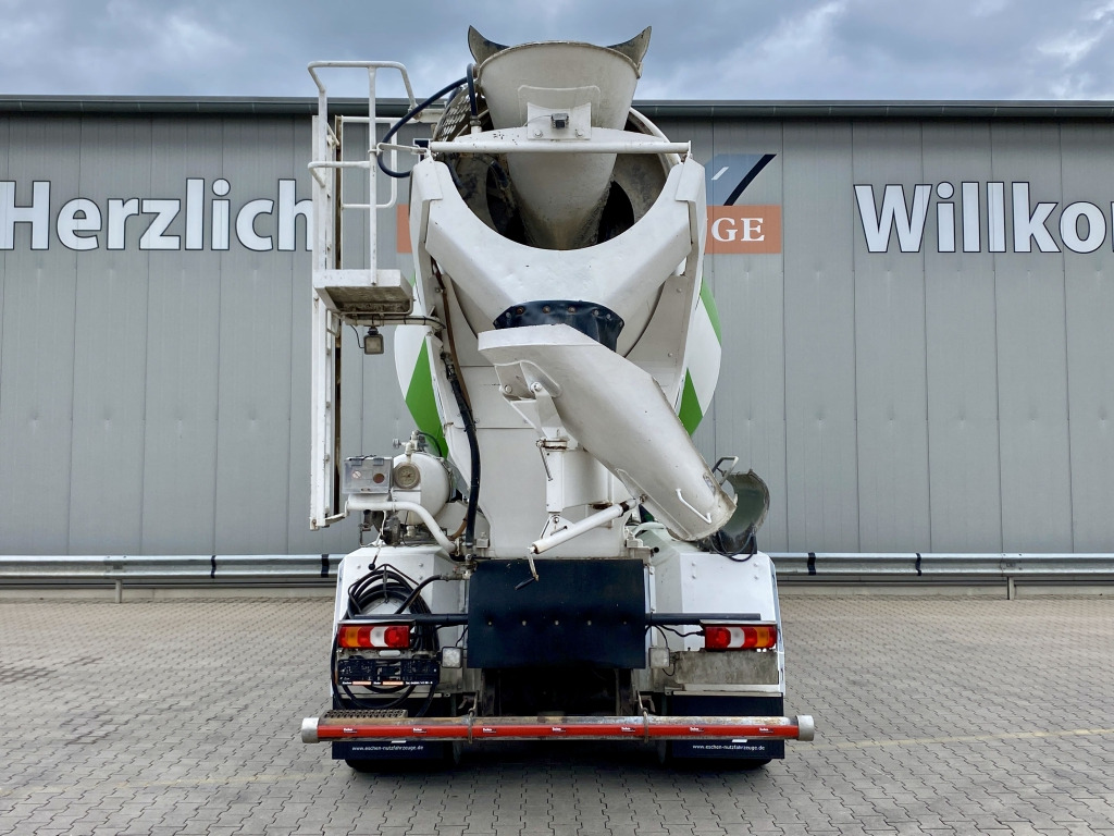 Mercedes-Benz 3236 B Arocs - 콘크리트 믹서 트럭 : 사진 4 Mercedes-Benz 3236 B Arocs - 콘크리트 믹서 트럭 : 사진 4