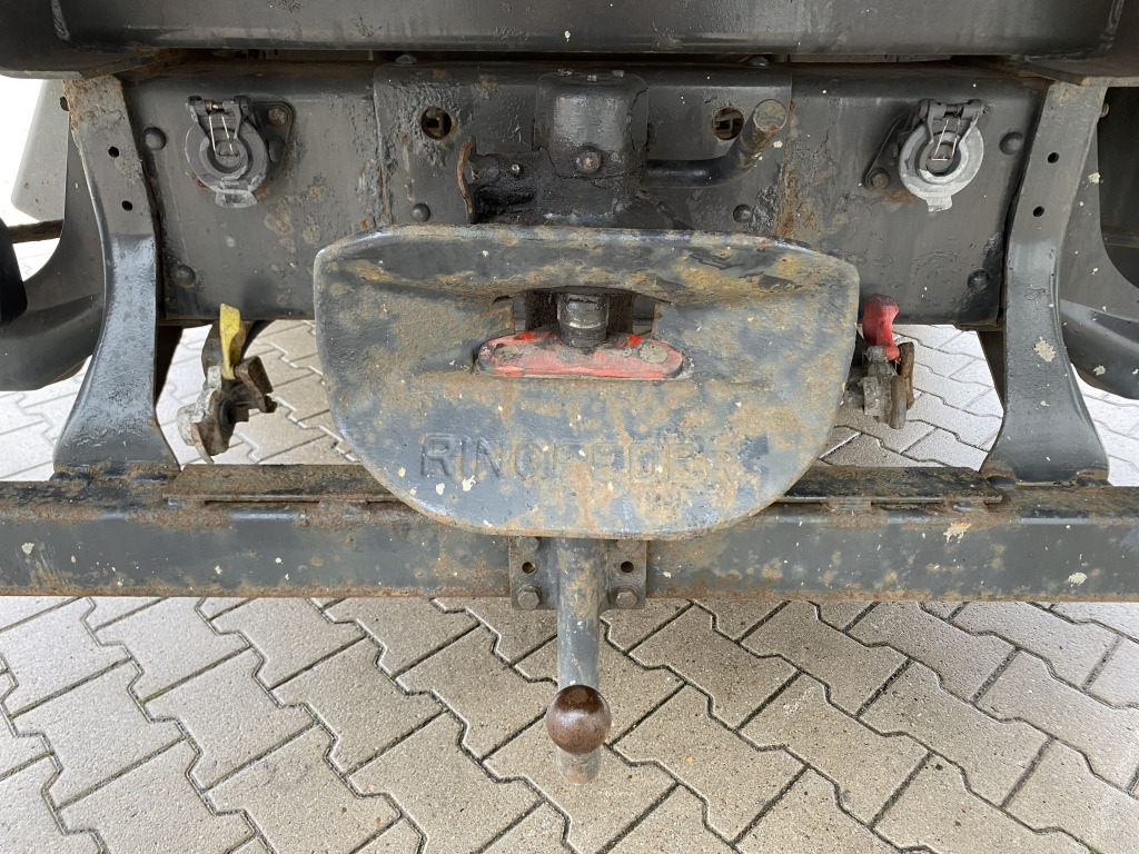 Mercedes-Benz 815 / Atlas-Faltkran - 드롭사이드/ 플랫베드 트럭, 크레인 트럭 : 사진 4 Mercedes-Benz 815 / Atlas-Faltkran - 드롭사이드/ 플랫베드 트럭, 크레인 트럭 : 사진 4