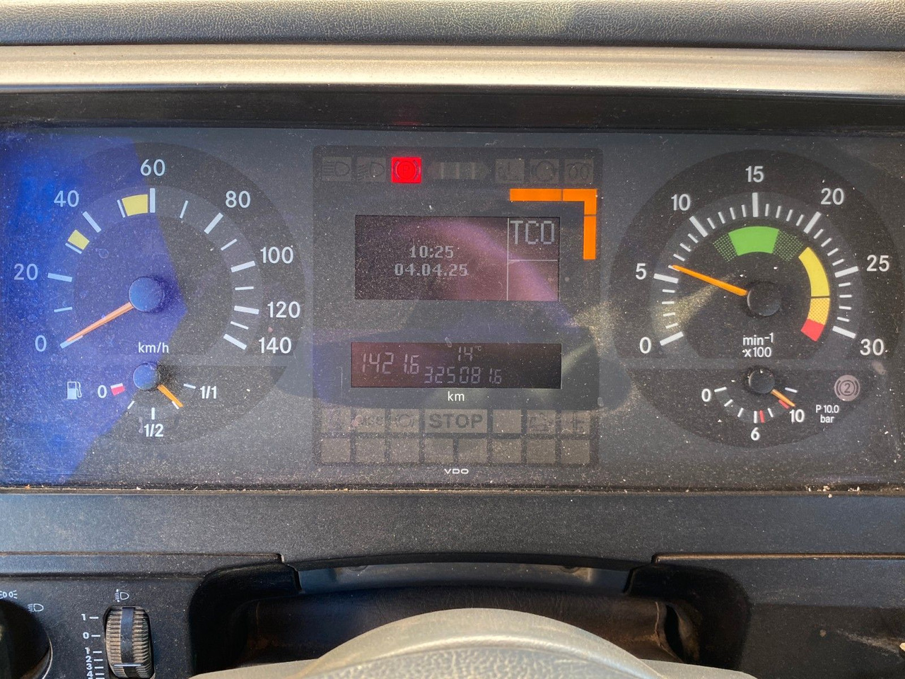 Mercedes-Benz 818 Atego | MEILLER*6-Gang manuell*AHK*Klima*ABS - 덤프 밴 : 사진 5 Mercedes-Benz 818 Atego | MEILLER*6-Gang manuell*AHK*Klima*ABS - 덤프 밴 : 사진 5
