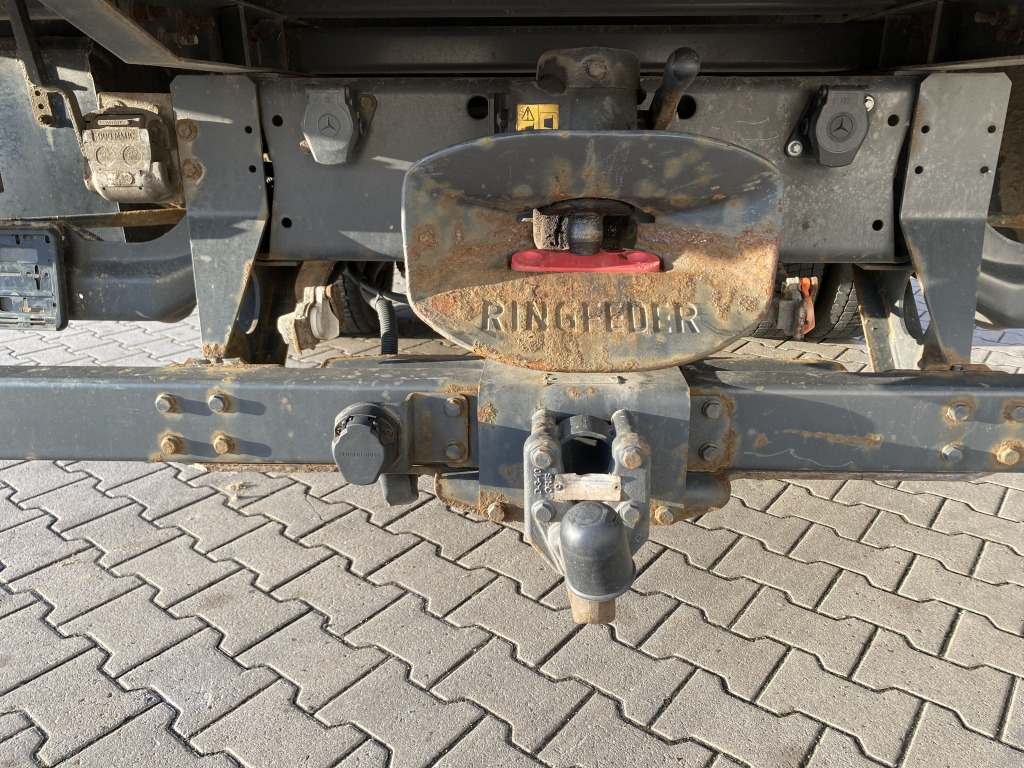 Mercedes-Benz 818 Atego - 드롭사이드/ 플랫베드 트럭 : 사진 2 Mercedes-Benz 818 Atego - 드롭사이드/ 플랫베드 트럭 : 사진 2