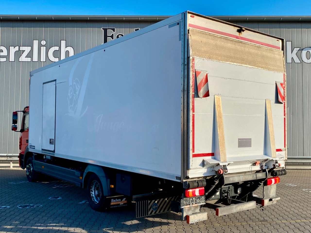 Mercedes-Benz Atego 1218 L Diesel/Netz*LBW*Carrier Supra 850Mt Mercedes-Benz Atego 1218 L Diesel/Netz*LBW*Carrier Supra 850Mt - 냉동탑차 : 사진 3 Mercedes-Benz Atego 1218 L Diesel/Netz*LBW*Carrier Supra 850Mt Mercedes-Benz Atego 1218 L Diesel/Netz*LBW*Carrier Supra 850Mt - 냉동탑차 : 사진 3
