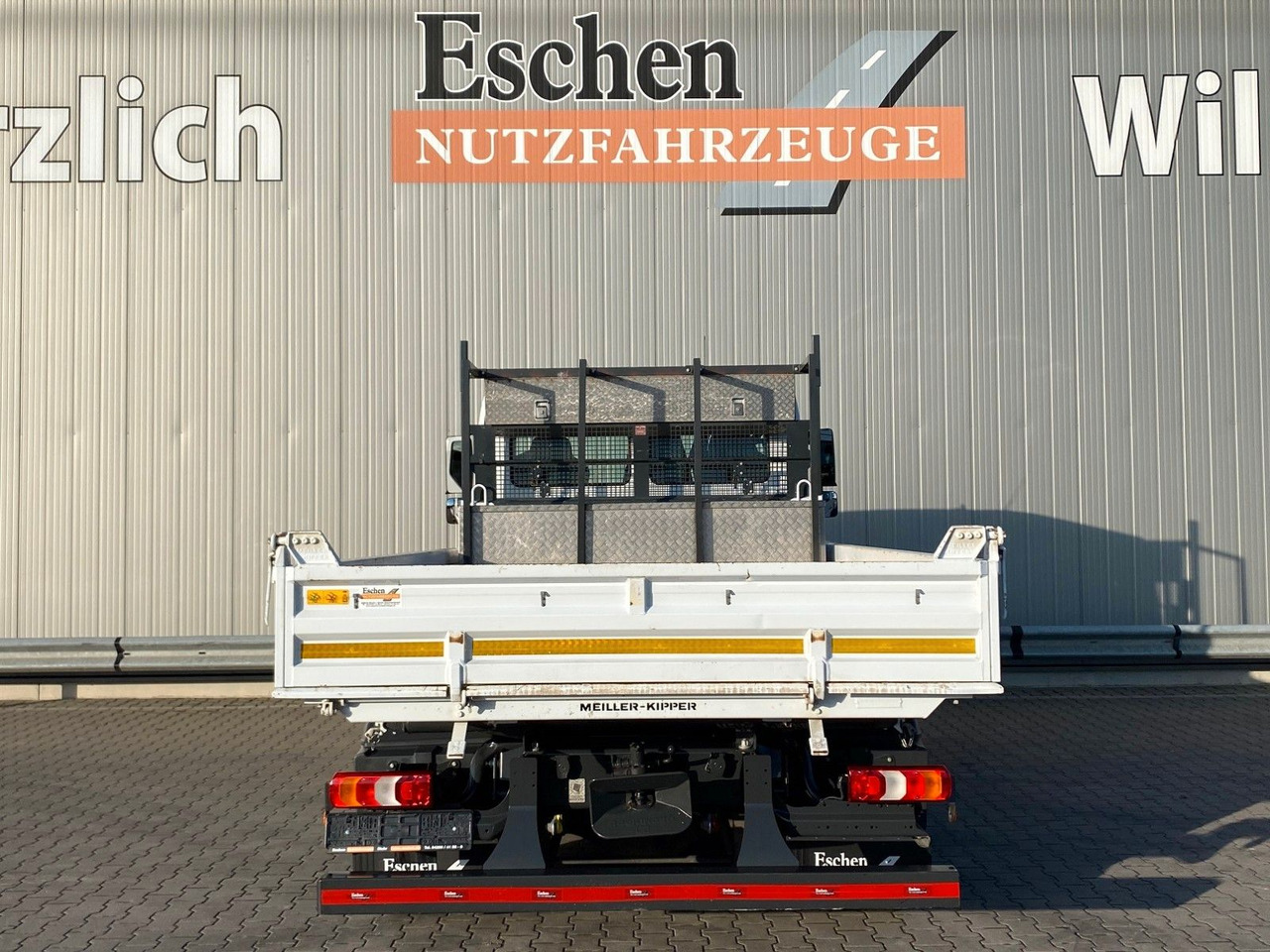 Mercedes-Benz Atego NEW 816 K MEILLER-3-S-Kipper*Klima*3 Sitze - 덤프 밴 : 사진 5 Mercedes-Benz Atego NEW 816 K MEILLER-3-S-Kipper*Klima*3 Sitze - 덤프 밴 : 사진 5