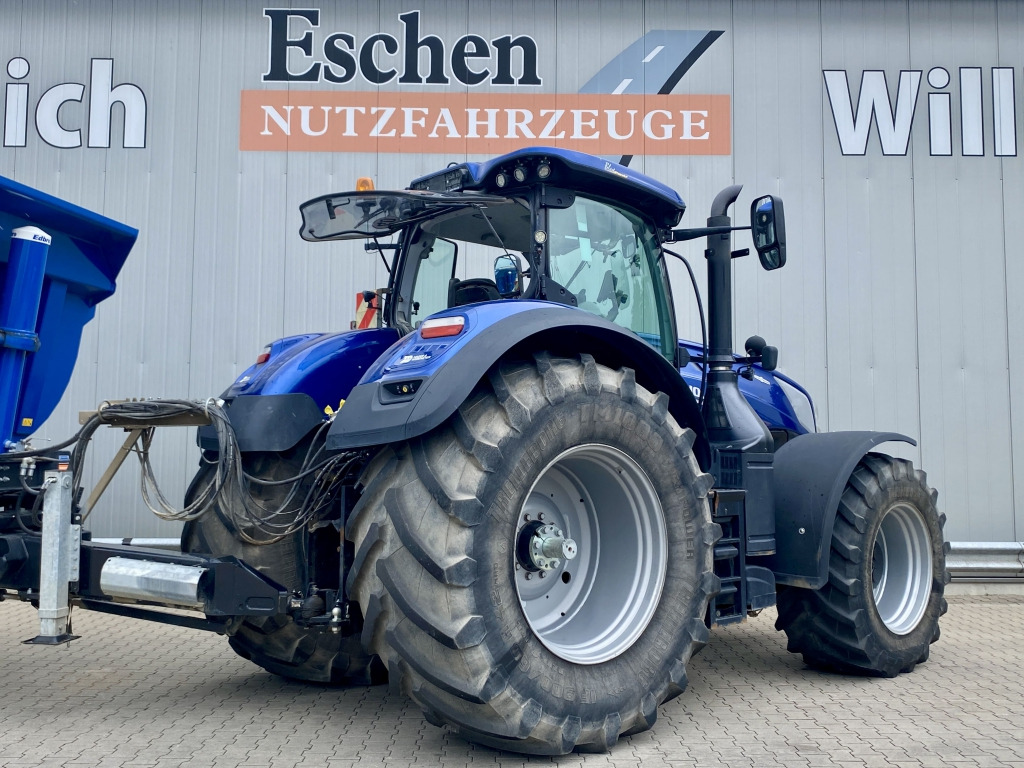 New Holland T7.315 AC 4x4 - 장궤형 트랙터 : 사진 4 New Holland T7.315 AC 4x4 - 장궤형 트랙터 : 사진 4