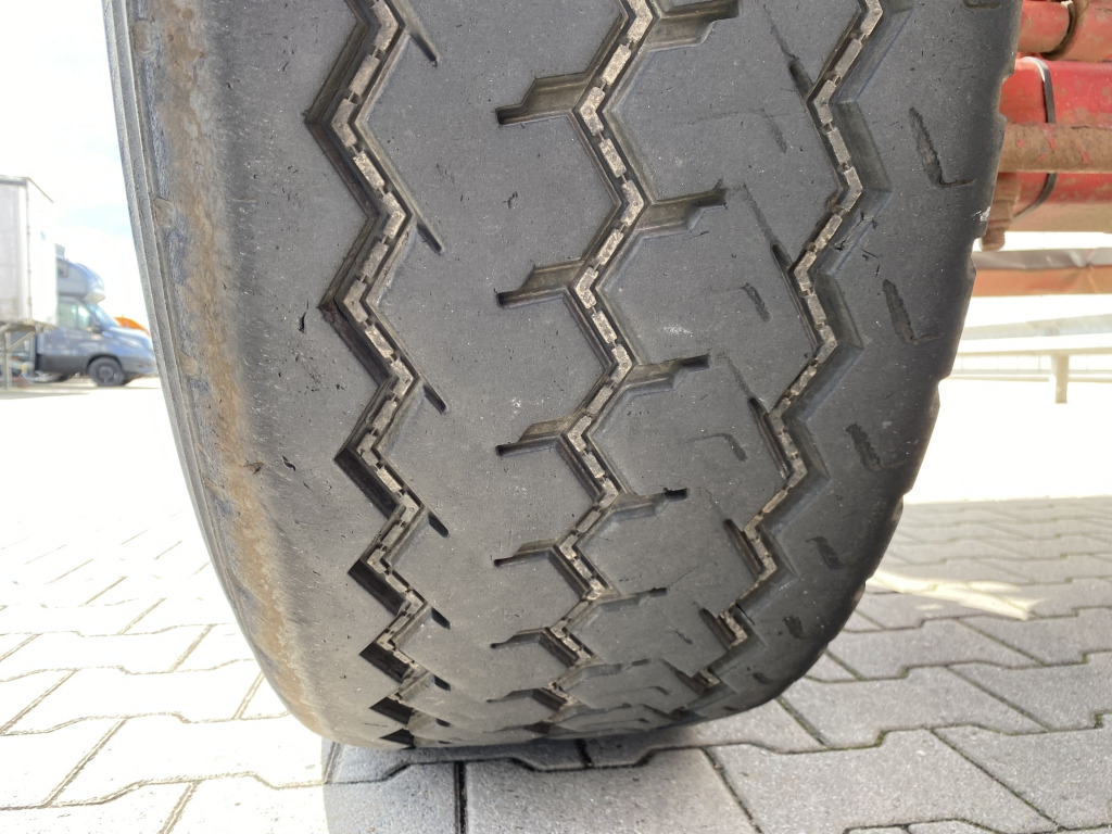 덤프 세미 트레일러 Reisch RHKS-31/20 SSL / Stahl-Halbschalenmulde : 사진 15 덤프 세미 트레일러 Reisch RHKS-31/20 SSL / Stahl-Halbschalenmulde : 사진 15