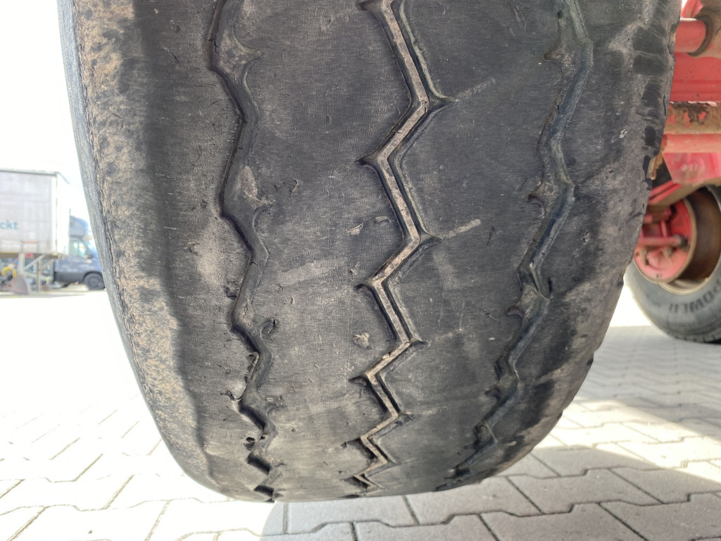 덤프 세미 트레일러 Reisch RHKS-31/20 SSL / Stahl-Halbschalenmulde : 사진 16 덤프 세미 트레일러 Reisch RHKS-31/20 SSL / Stahl-Halbschalenmulde : 사진 16