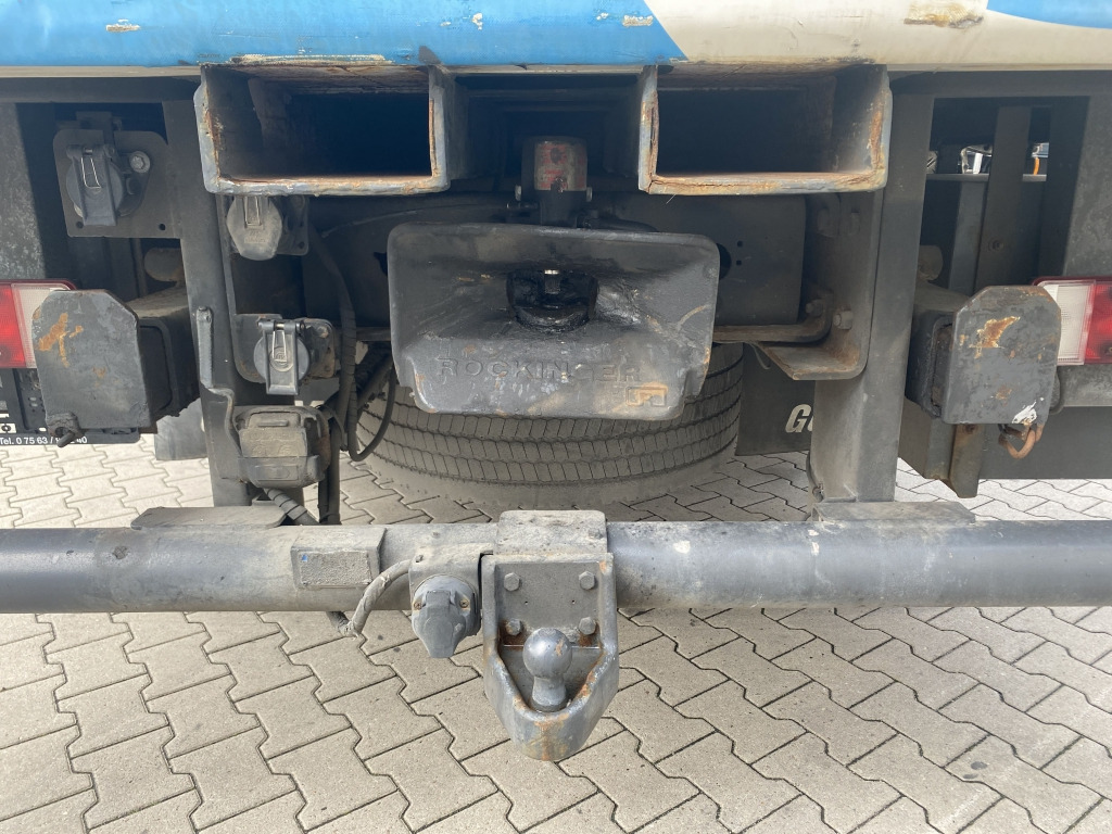 Scania 114 G 340 / 6x2 BL - 커튼사이더 트럭 : 사진 2 Scania 114 G 340 / 6x2 BL - 커튼사이더 트럭 : 사진 2