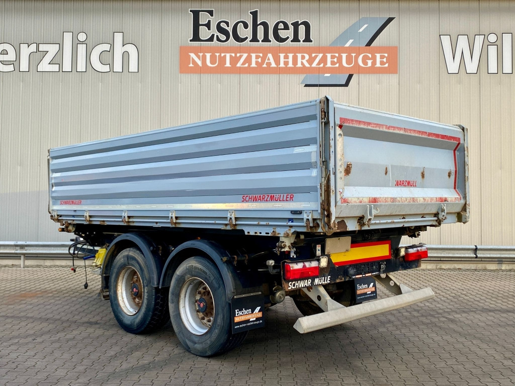 Schwarzmüller - 덤프 트레일러 : 사진 3 Schwarzmüller - 덤프 트레일러 : 사진 3