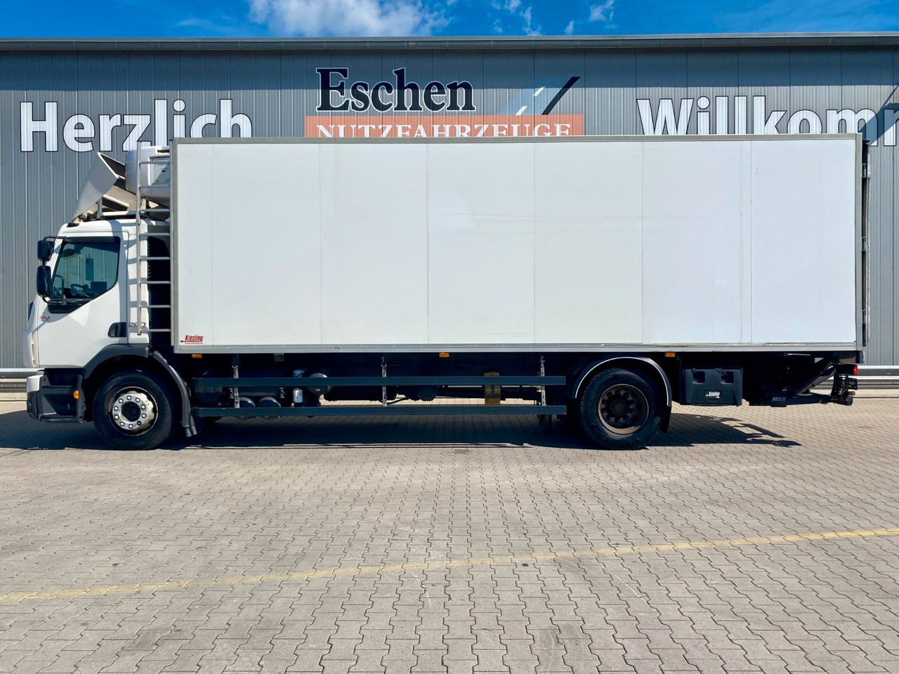 Volvo FE 280|CarrierSupra1250MT*Diesel/Netz*LBW 2.0to. - 냉동탑차 : 사진 2 Volvo FE 280|CarrierSupra1250MT*Diesel/Netz*LBW 2.0to. - 냉동탑차 : 사진 2