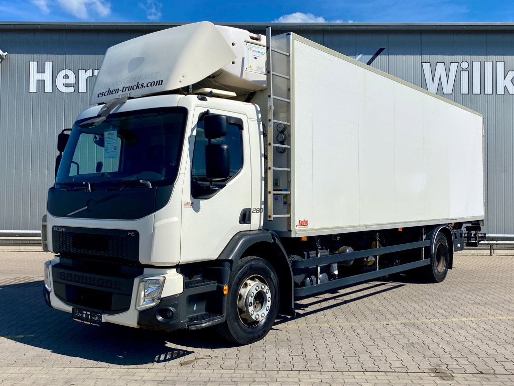 Volvo FE 280 / MBB-LBW - 냉동탑차 : 사진 1 Volvo FE 280 / MBB-LBW - 냉동탑차 : 사진 1