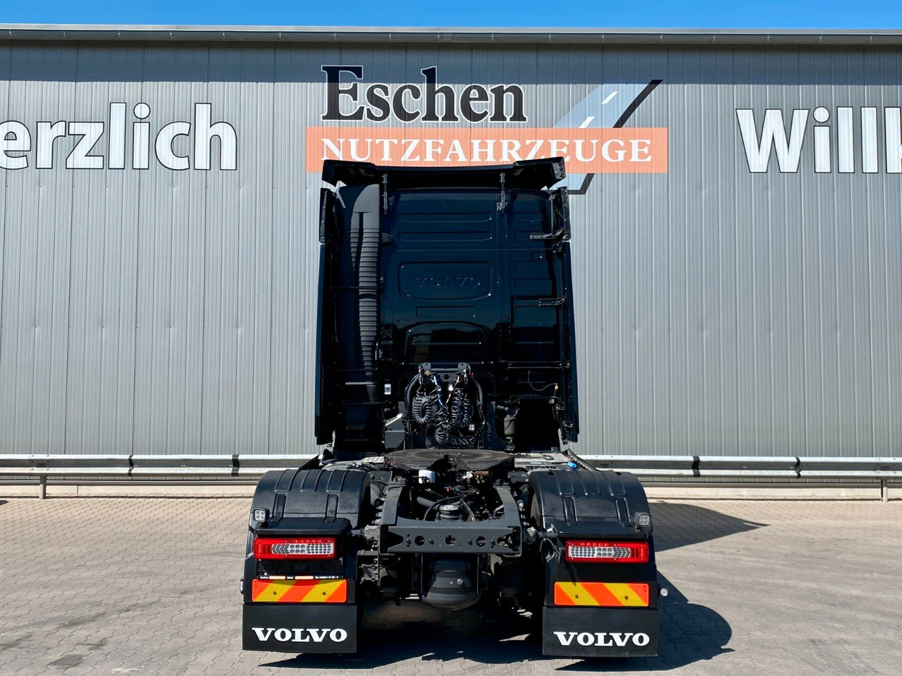 Volvo FH 500 Globetrotter| I-Park-Cool*2x Tank*Spoiler - 트랙터 유닛 : 사진 4 Volvo FH 500 Globetrotter| I-Park-Cool*2x Tank*Spoiler - 트랙터 유닛 : 사진 4