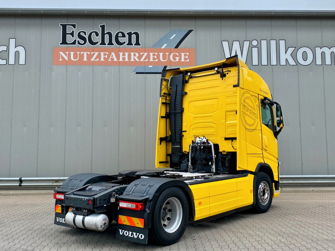 Volvo FH 500 | Globetrotter*I-Park Cool*Hydraulik*1.Hd - 트랙터 유닛 : 사진 5 Volvo FH 500 | Globetrotter*I-Park Cool*Hydraulik*1.Hd - 트랙터 유닛 : 사진 5