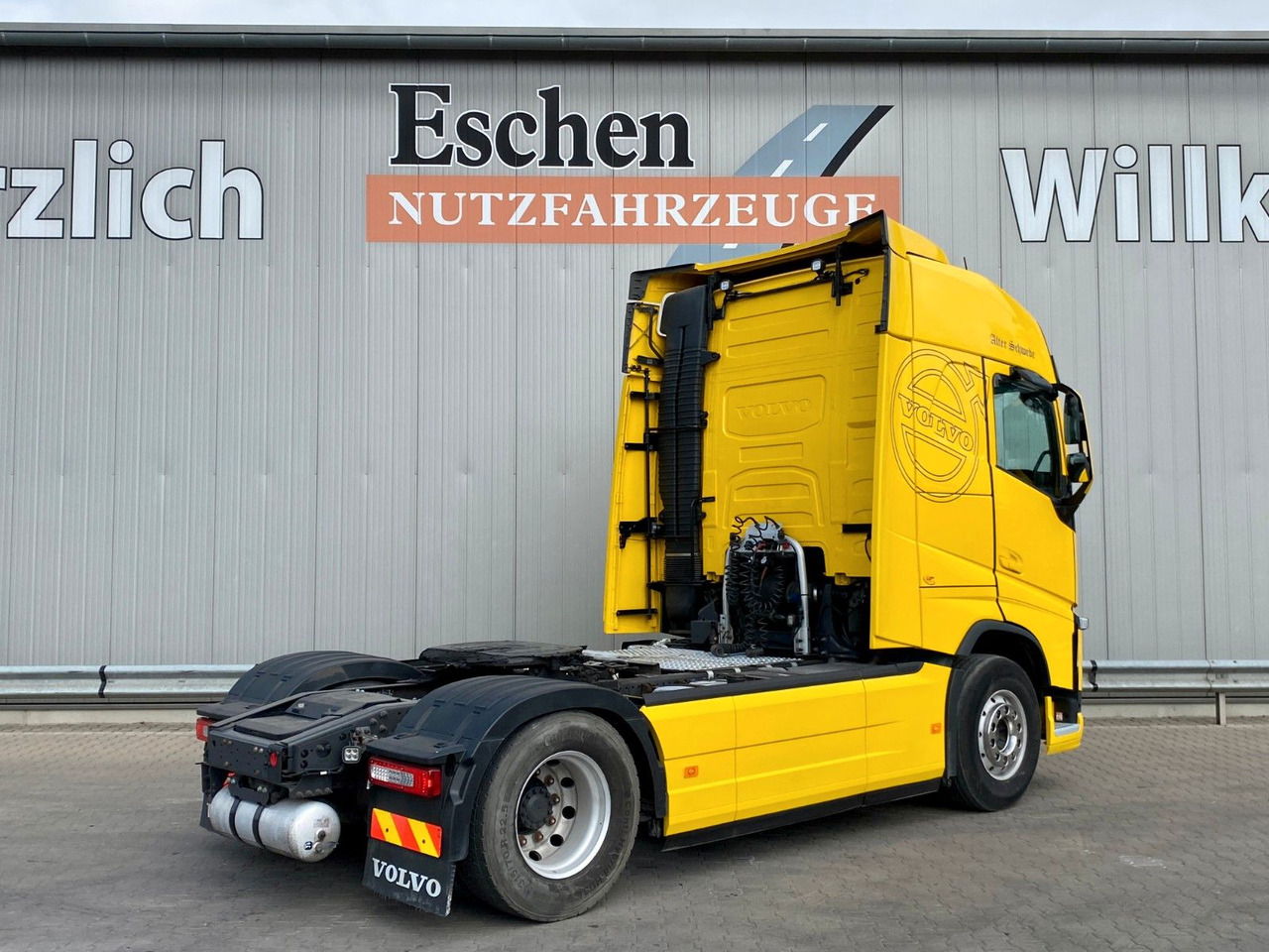 Volvo FH 500 | Globetrotter*I-Park Cool*Hydraulik*1.Hd - 트랙터 유닛 : 사진 3 Volvo FH 500 | Globetrotter*I-Park Cool*Hydraulik*1.Hd - 트랙터 유닛 : 사진 3