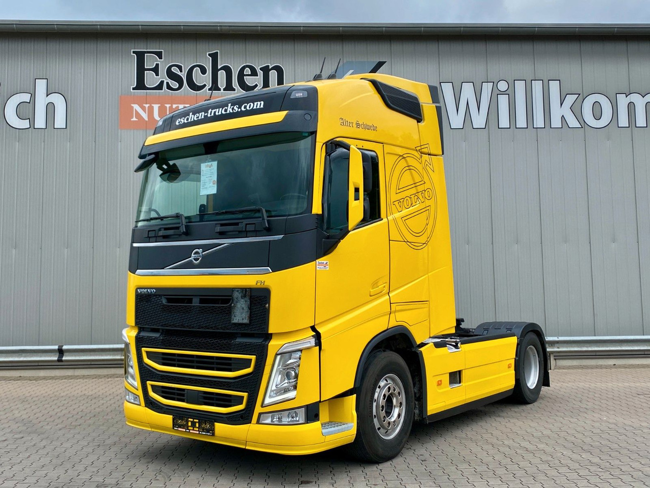 Volvo FH 500 | Globetrotter*I-Park Cool*Hydraulik*1.Hd - 트랙터 유닛 : 사진 1 Volvo FH 500 | Globetrotter*I-Park Cool*Hydraulik*1.Hd - 트랙터 유닛 : 사진 1